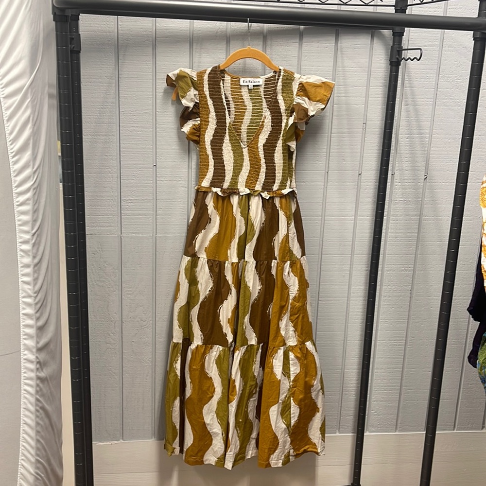 En saison dress
